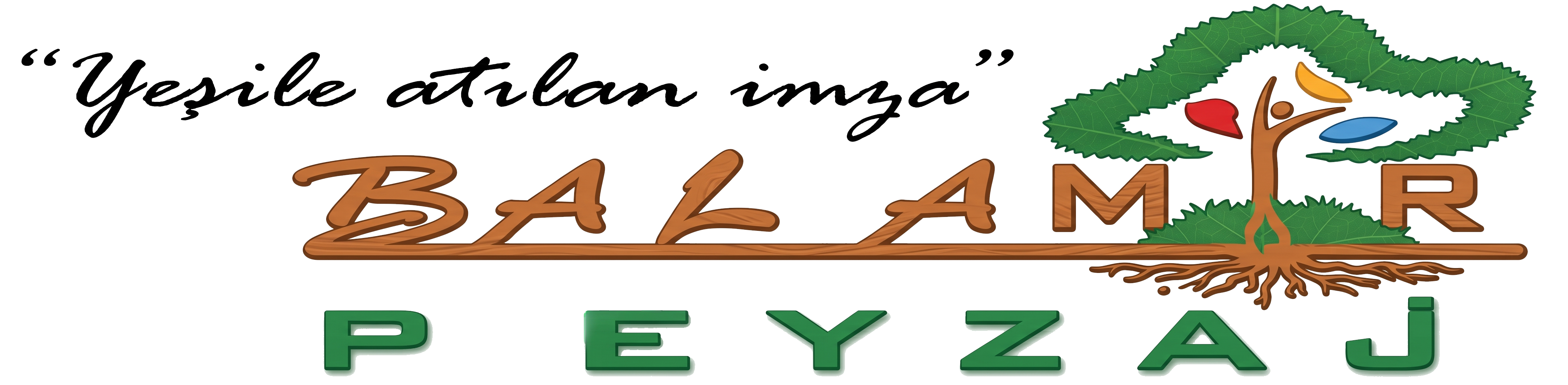 Balamir Peyzaj — Yeşile atılan imza
