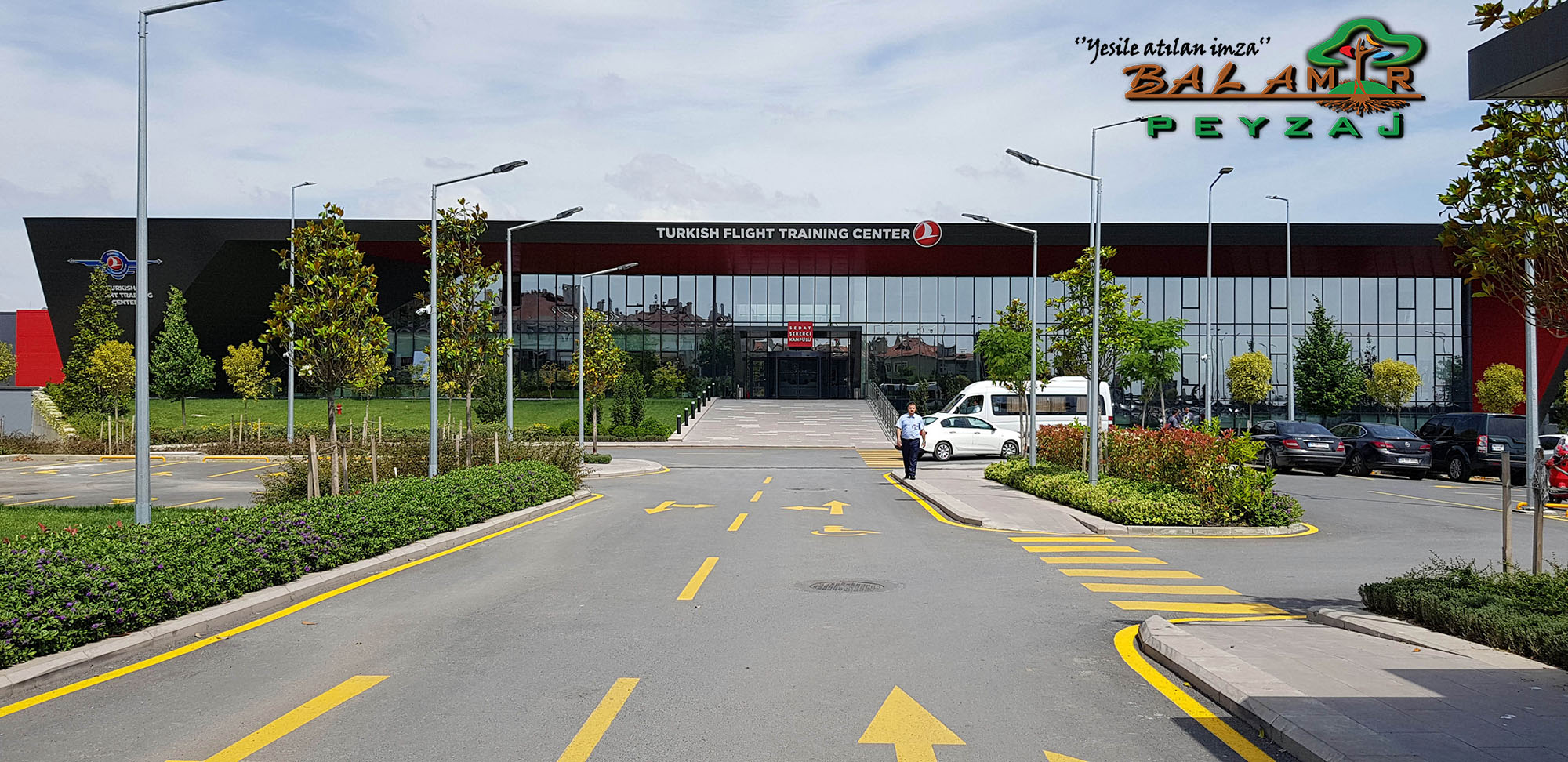 THY Florya Sedat Şekerci Kampüsü · Sonrası
